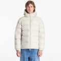puchowa Calvin Klein Jeans Ls Ltwt Nyln Paded H White
