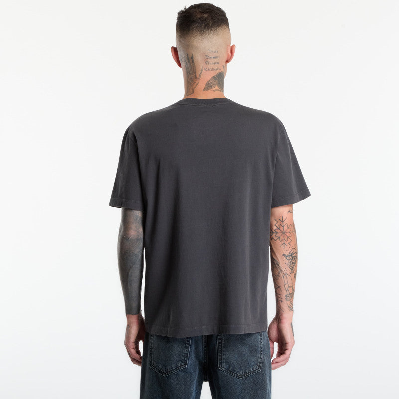 Calvin Klein Jeans Ss Ez 20s Gmtdye Coi Grey