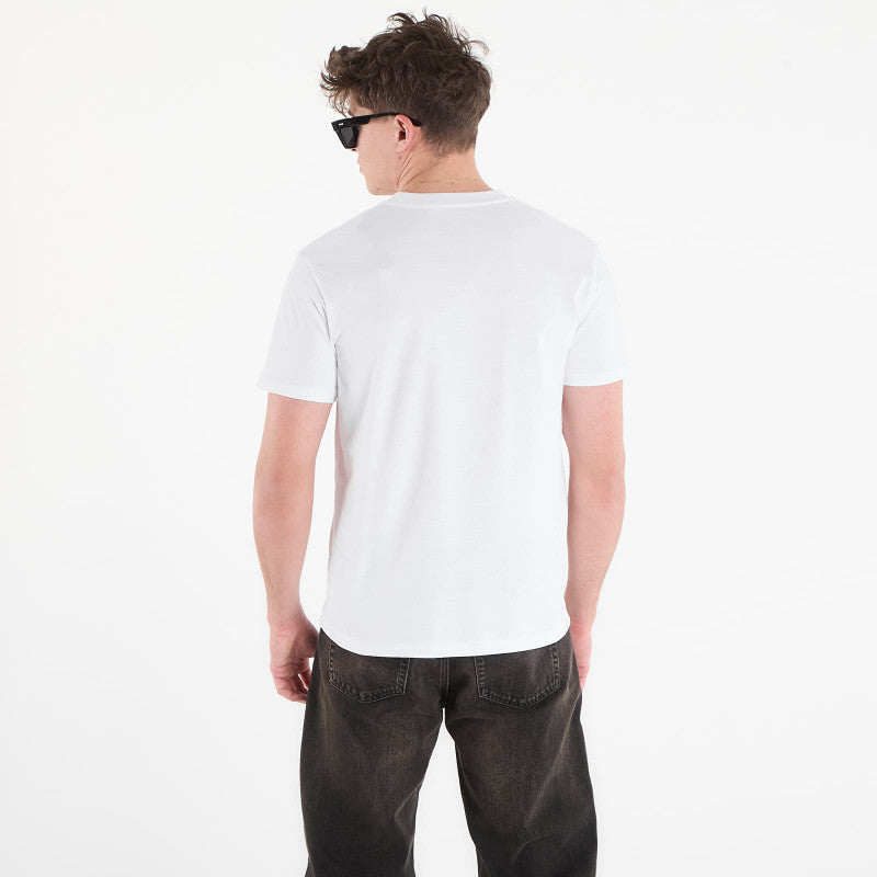AllSaints Dexter Ss Crew Optic White