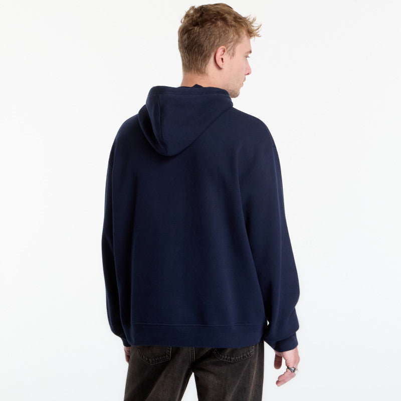 AllSaints Asher Oth Hoody Sapphire Blue