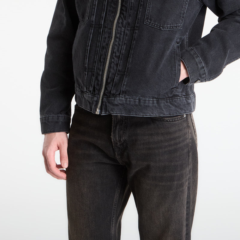 AllSaints Brightmore Jacket Dirty Black