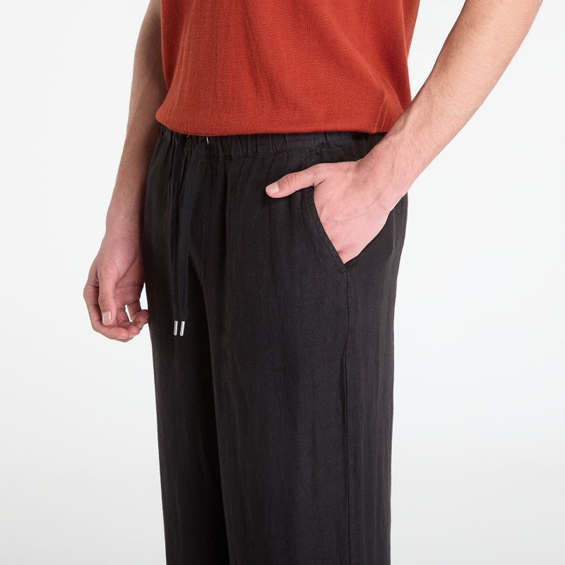 AllSaints Sharp Trouser Shaded Black