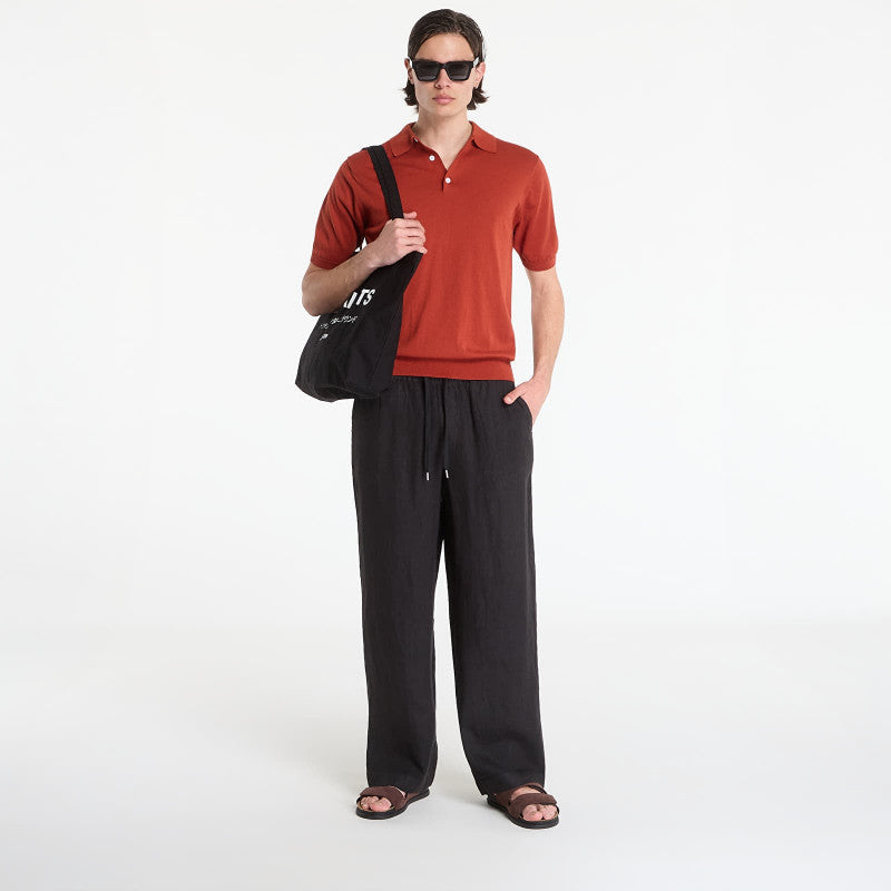 AllSaints Sharp Trouser Shaded Black
