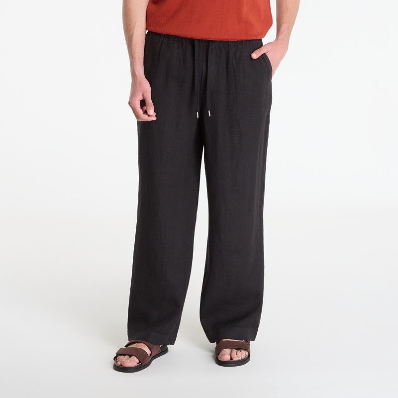 AllSaints Sharp Trouser Shaded Black