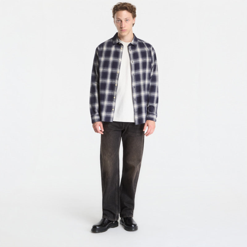 AllSaints Cacti Ss Crew Graphic T-Shirt Dusk White