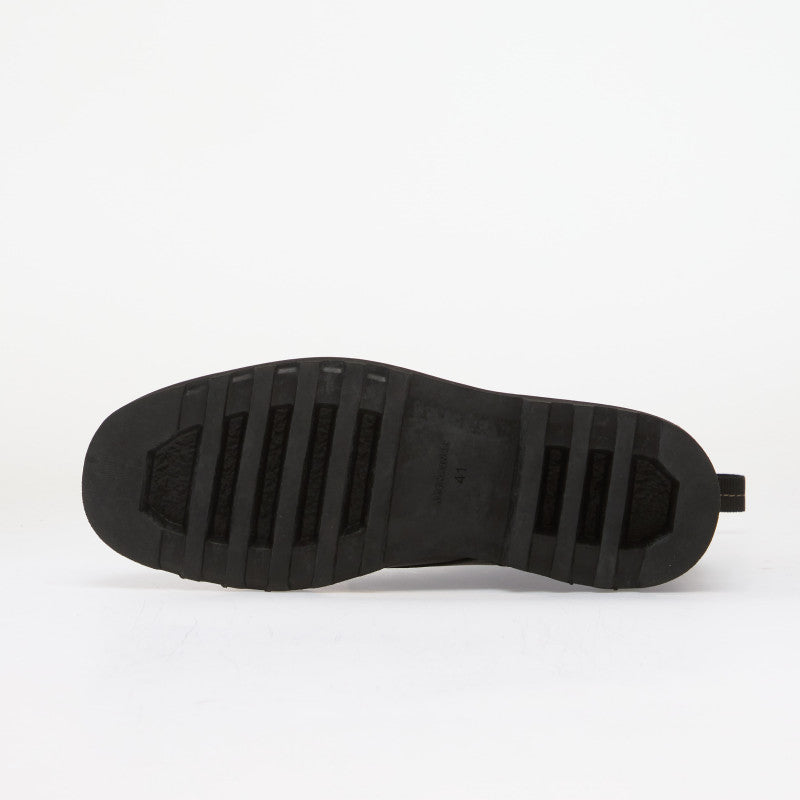 AllSaints Skiff Military Boot Black