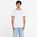 FRED PERRY Twin Tipped T-Shirt White