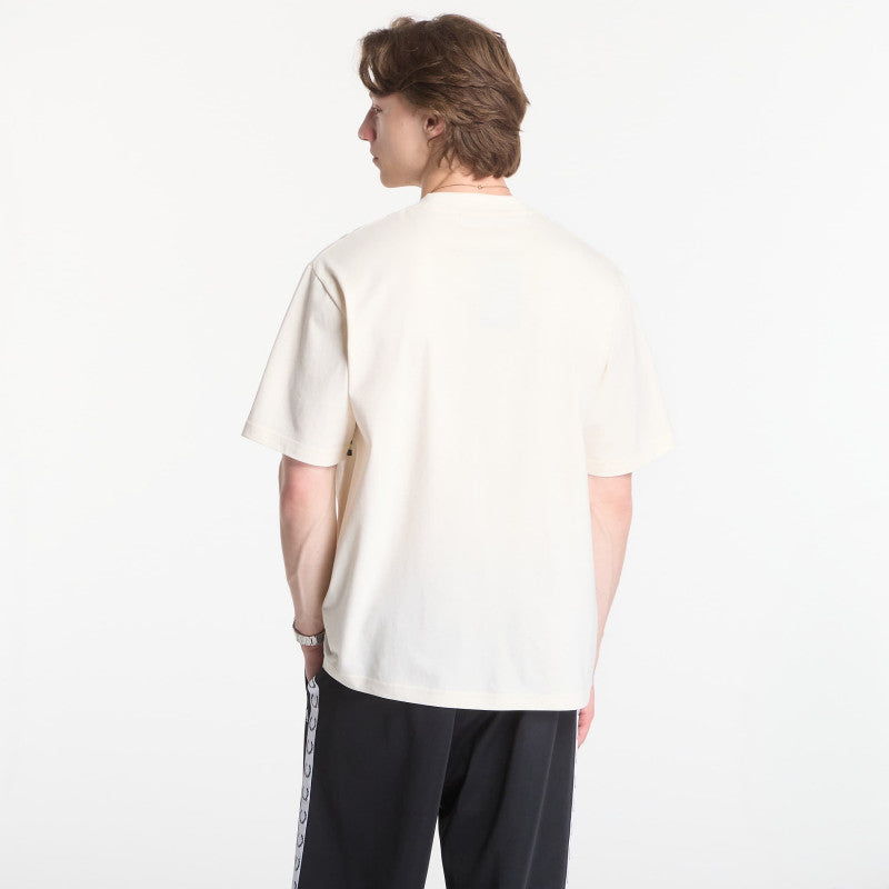 Fred Perry Fred Perry Graphic T-Shirt Beige