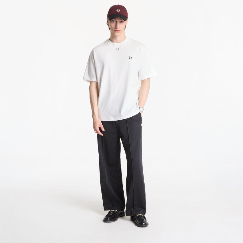 Fred Perry Back Print Fred Perry T-Shirt White