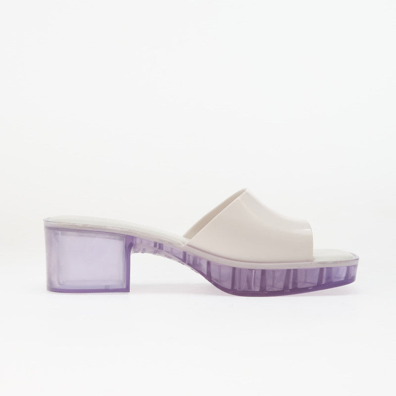 Melissa Shape White/ Clear