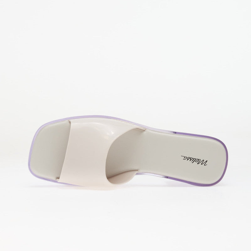 Melissa Shape White/ Clear