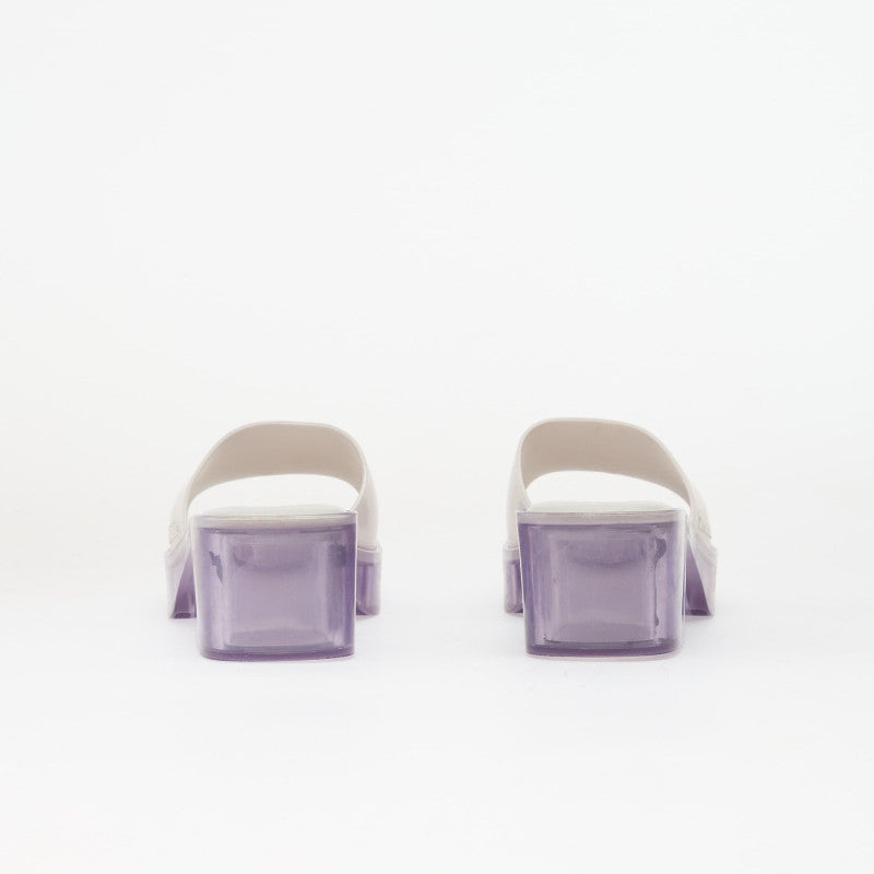 Melissa Shape White/ Clear