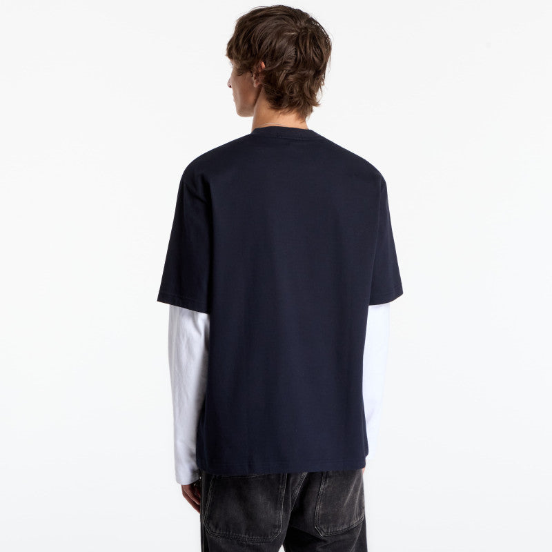FRED PERRY Fred Perry Graphic Navy