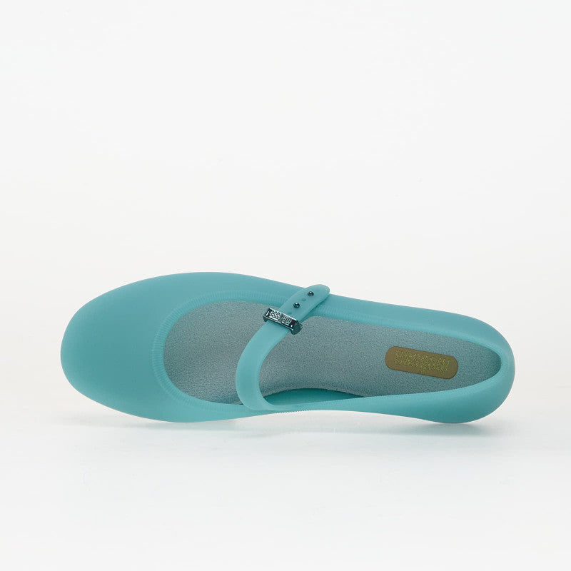 Melissa Soft Ballerina Ad Milky Green