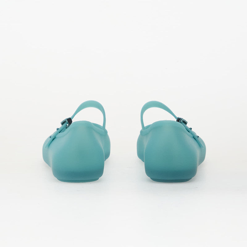 Melissa Soft Ballerina Ad Milky Green