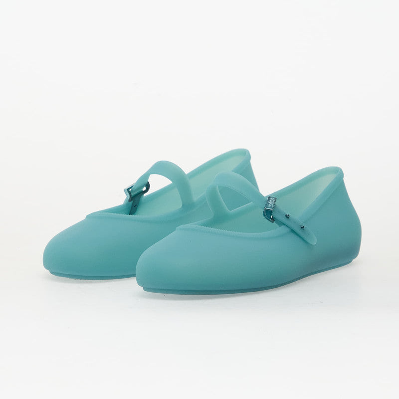 Melissa Soft Ballerina Ad Milky Green