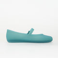 Melissa Soft Ballerina Ad Milky Green
