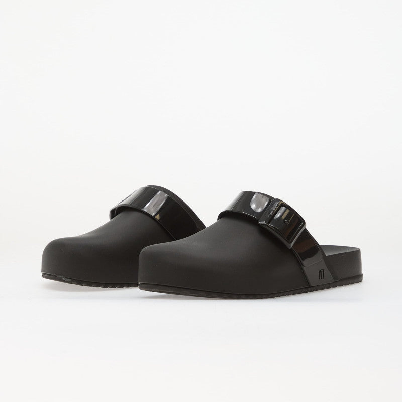 Melissa Cozy Clog Black