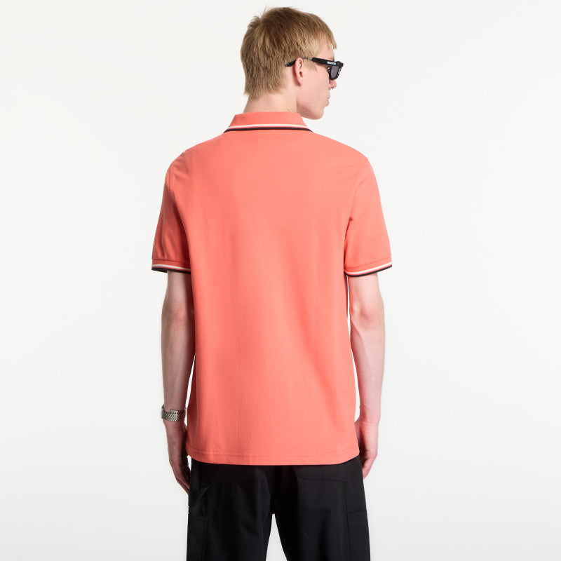 Fred Perry Twin Tipped Fred Perry Shirt Pink