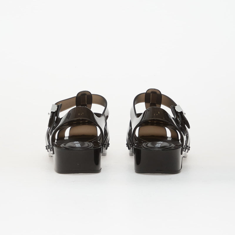 Melissa x Scholl Possession Pescura Clear Black