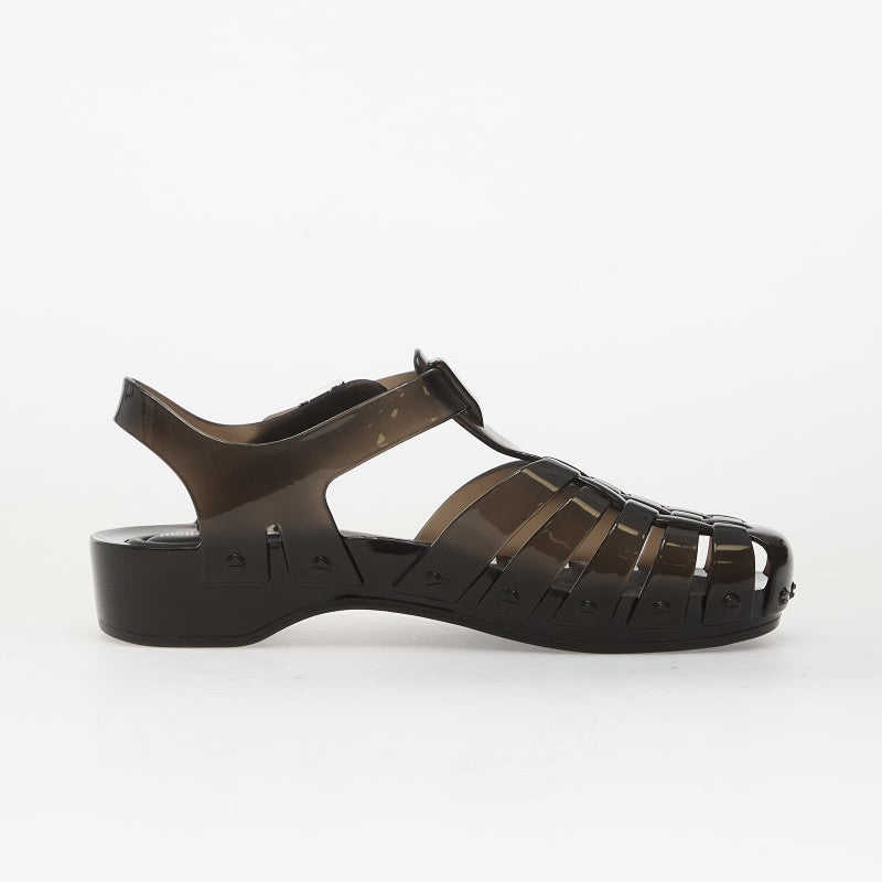 Melissa x Scholl Possession Pescura Clear Black
