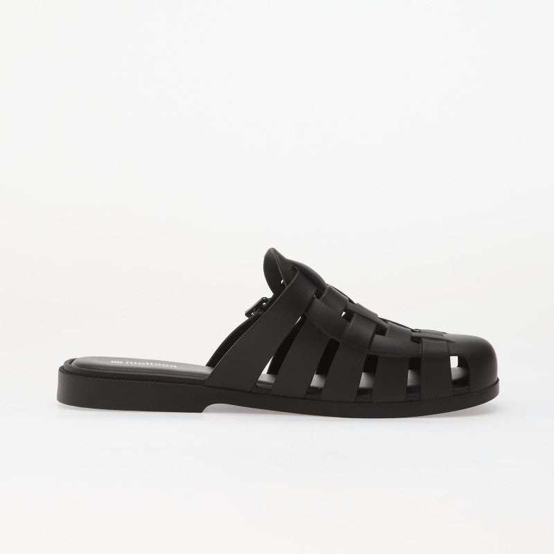 Melissa Possession Mule Matt Black
