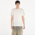FRED PERRY Contrast Tape Ringer T-Shirt Ecru/ Navy
