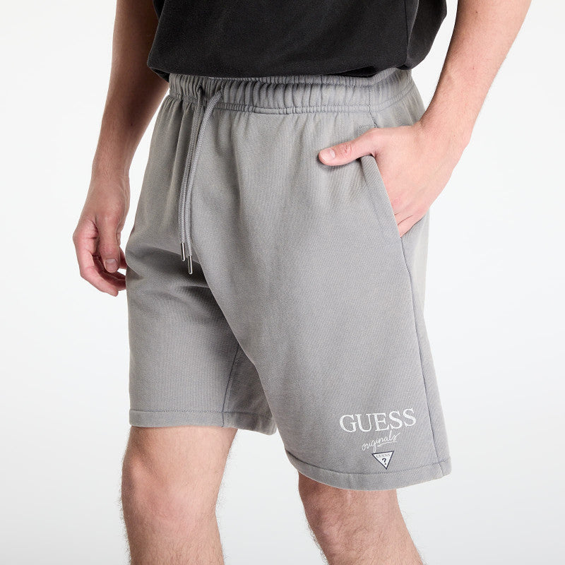 GUESS Originals Jogger Shorts Night Stone Multi
