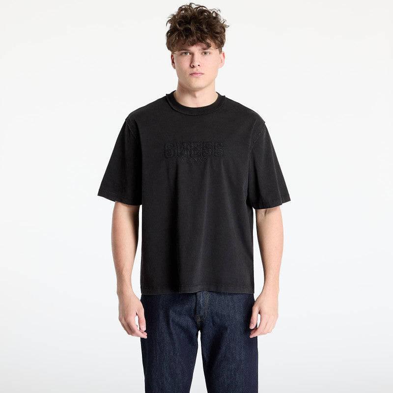 GUESS Originals T-Shirt Jet Black Multi