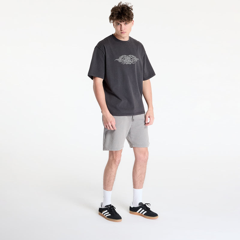 GUESS Originals Eco Heavyweight T-Shirt Jet Black A996