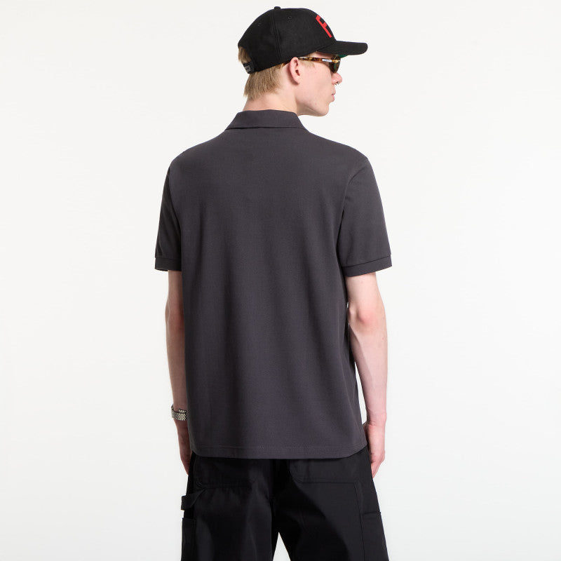 Fred Perry The Fred Perry Shirt Anchor Grey