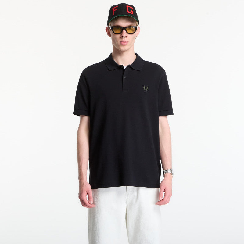 Fred Perry The Fred Perry Shirt Navy