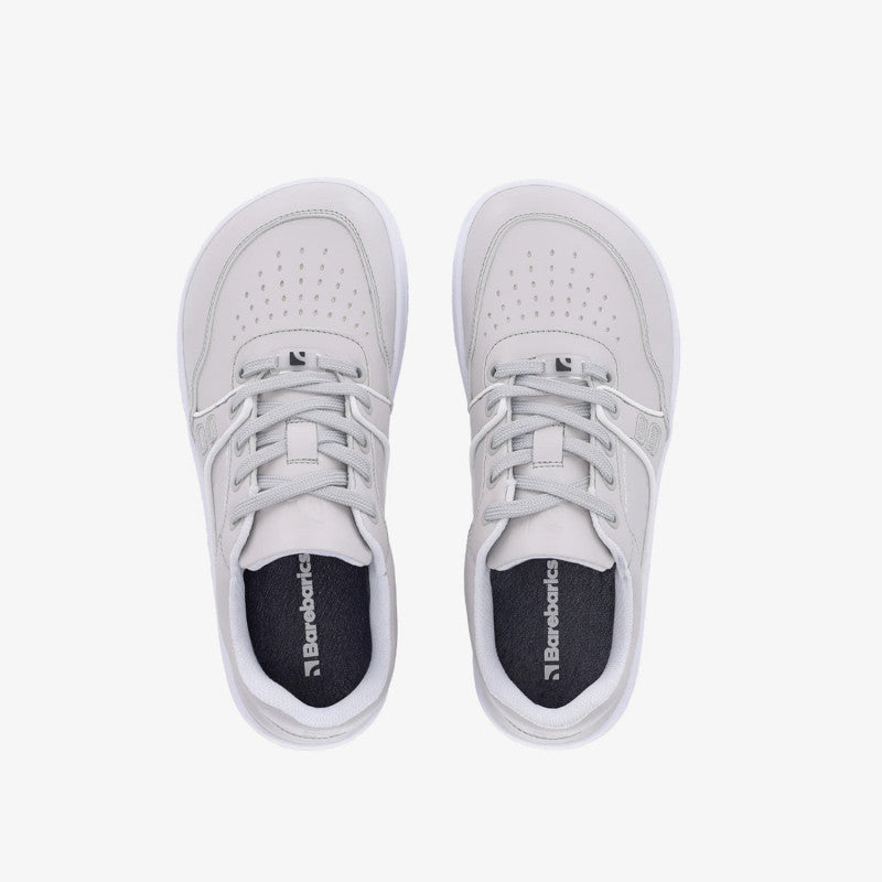 Barebarics Arise Light Grey