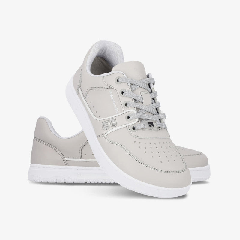 Barebarics Arise Light Grey