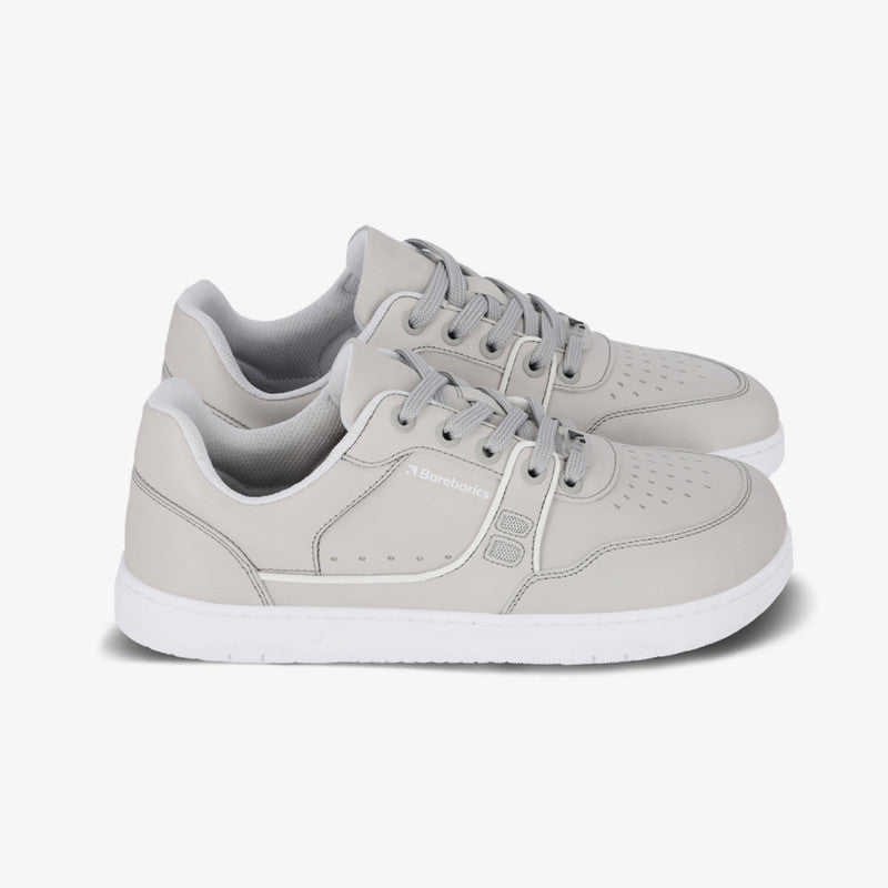 Barebarics Arise Light Grey