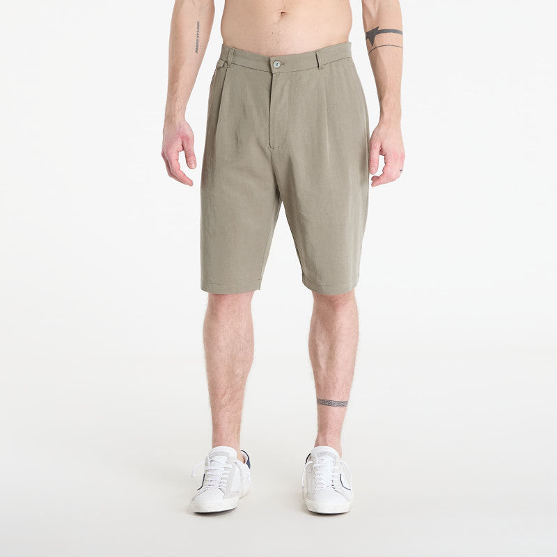 Guess Jeans Taylor Chino Shorts Mossy Green