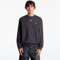 FRED PERRY Crew Neck Sweatshirt Grey