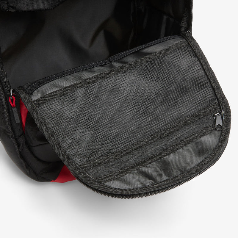 Jordan Element Backpack Black(Gym Red) 23