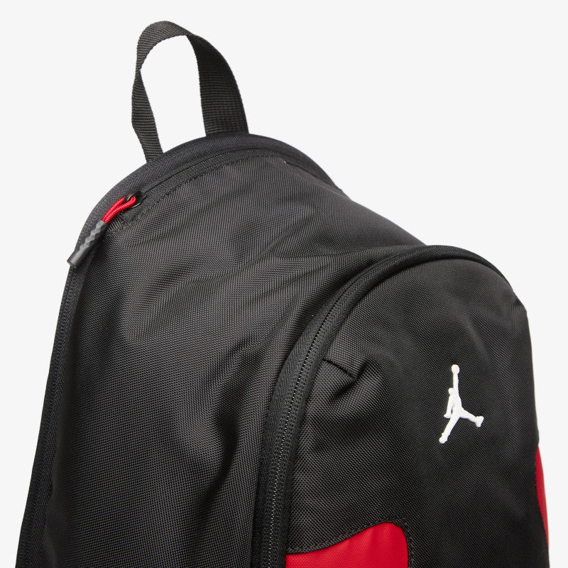 Jordan Element Backpack Black(Gym Red) 23