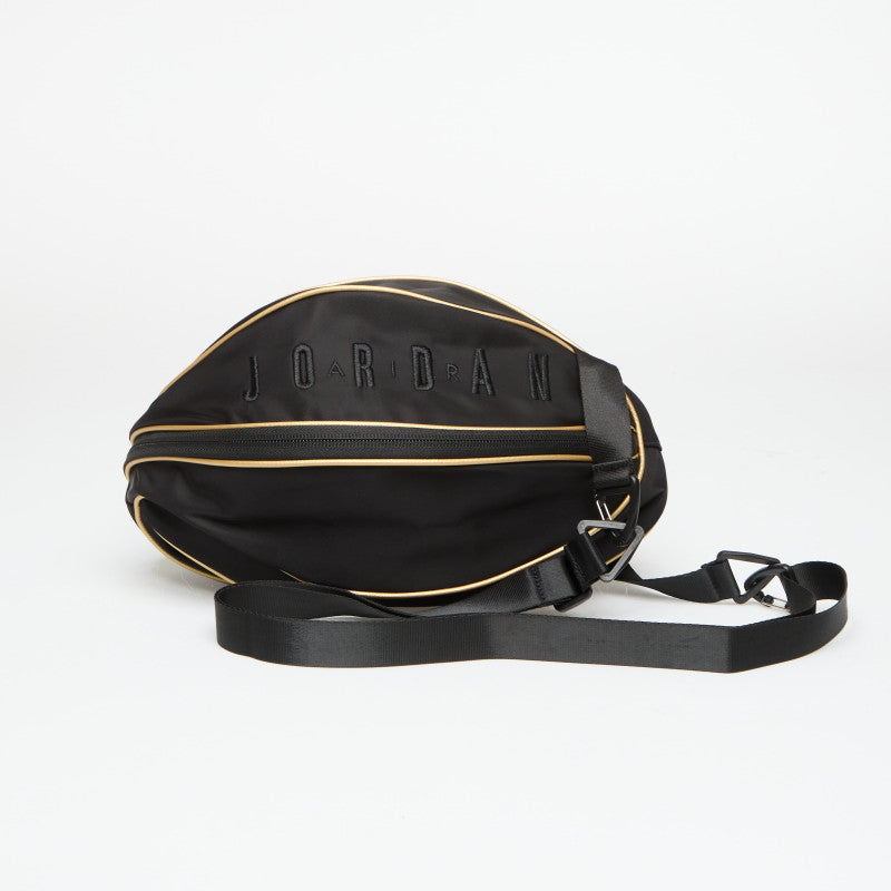 Nerka Jordan Jordan Basketball Bag Black/ Gold