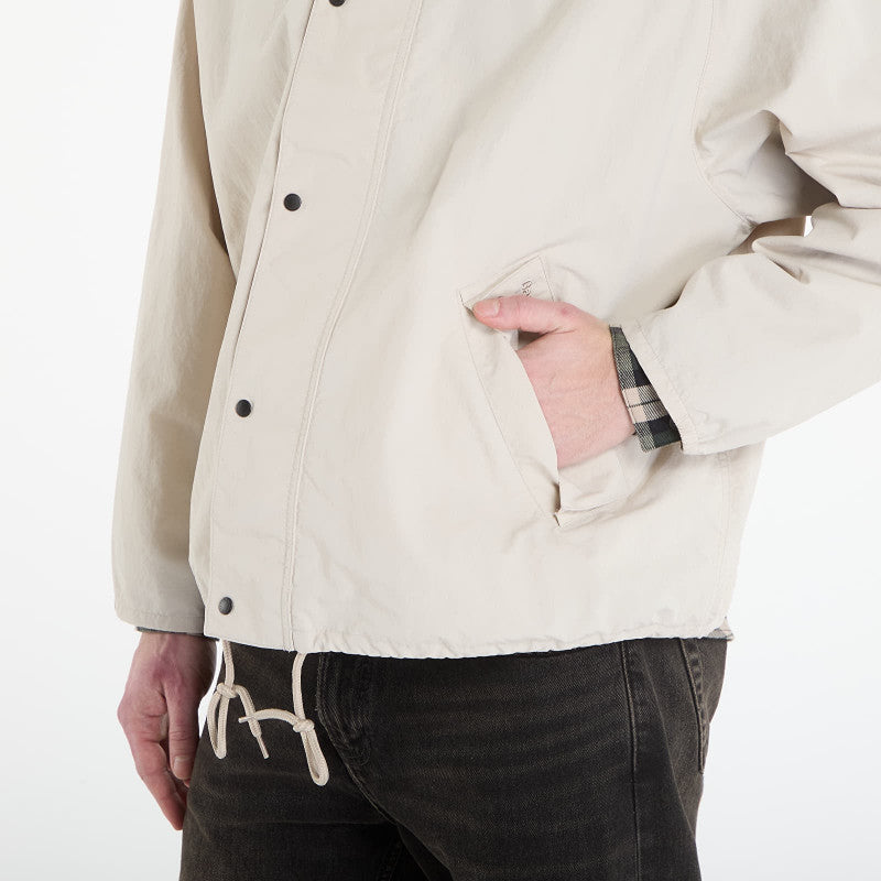 Barbour Transport Nylon Casual Jacket Mist