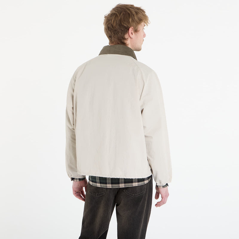 Barbour Transport Nylon Casual Jacket Mist