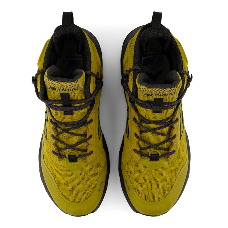 New Balance FreshFoam Hierro Hiker Gore-Tex Basil Oil/ Black Cement