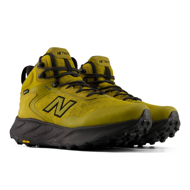 New Balance FreshFoam Hierro Hiker Gore-Tex Basil Oil/ Black Cement