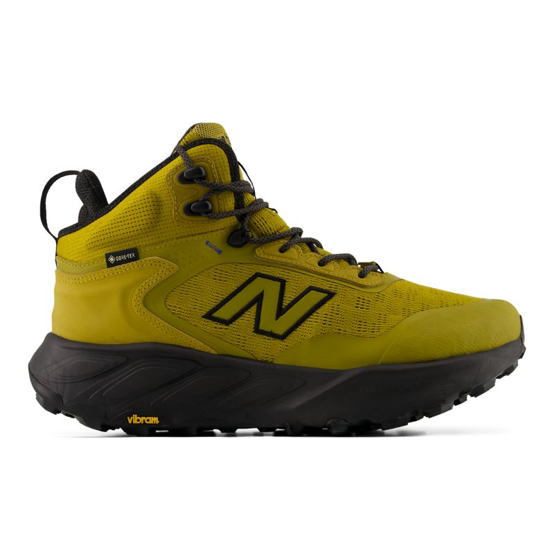 New Balance FreshFoam Hierro Hiker Gore-Tex Basil Oil/ Black Cement