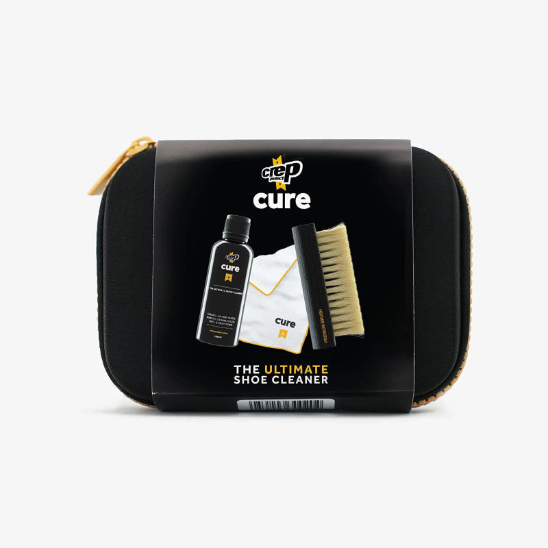 Crep Protect The Ultimate Shoe Cleaner Kit