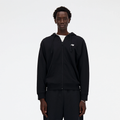 New Balance Sport Essentials Logo French Terry Full Zip