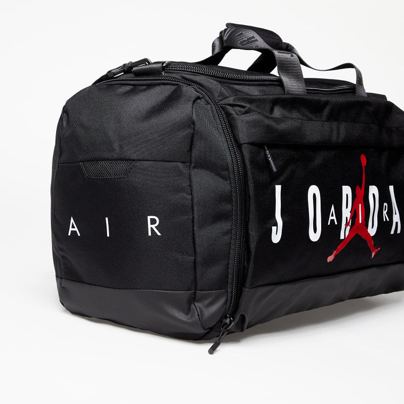 Jordan Velocity Duffle Bag Black 45