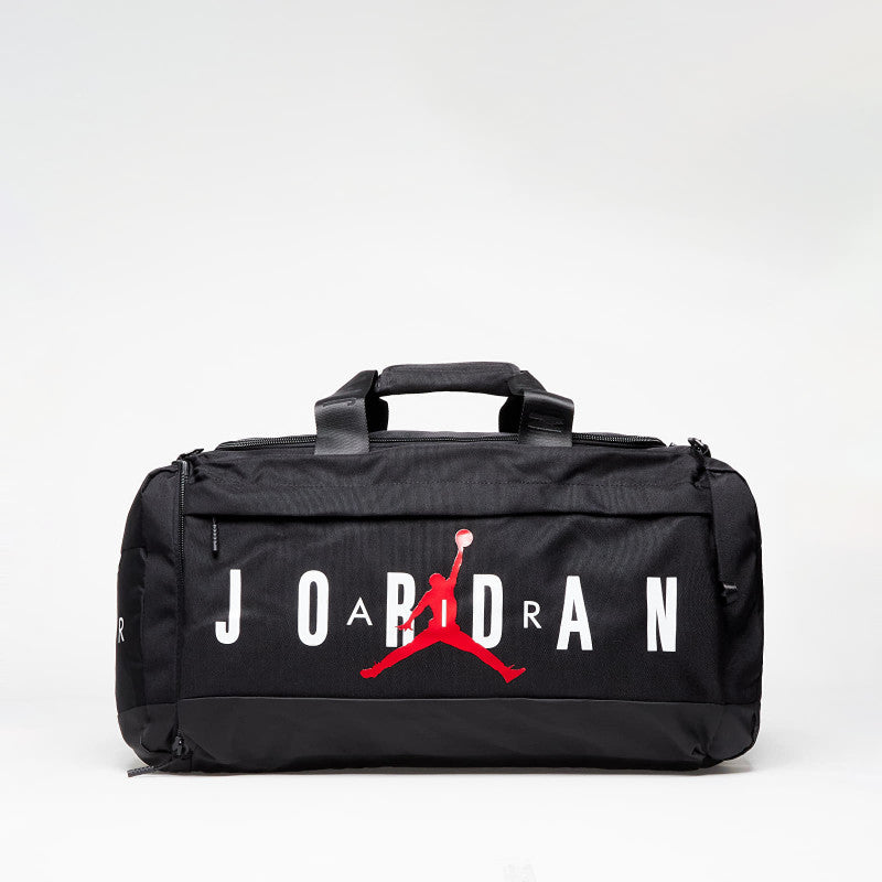 Jordan Velocity Duffle Bag Black 45
