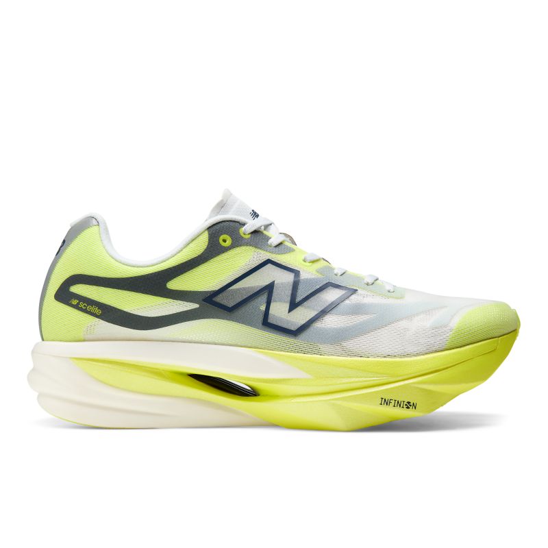 New Balance FuelCell SuperComp Elite V6 Fresh Air/ Alkaline Green